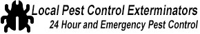 Spar City CO Pest Control Exterminators